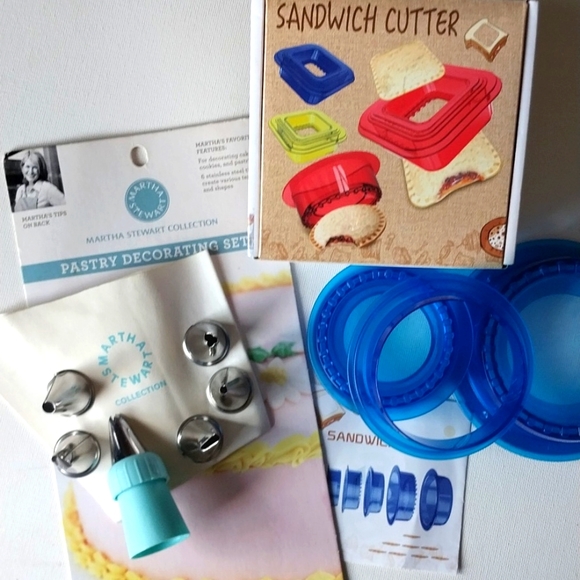 Kids Baking Cooking Family Fun Time Bundle Set New - Picture 6 of 6